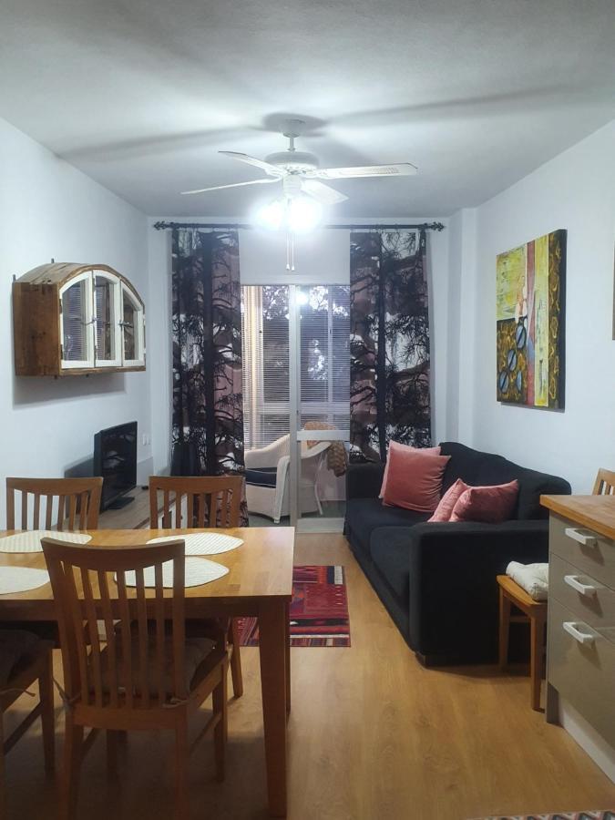 Modern, Cozy Studio N:O 120 ฟูเอนฮิโรลา ภายนอก รูปภาพ